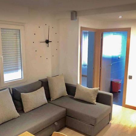 Apartamento Ana Isabel Saragossa Exterior foto