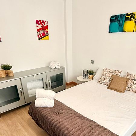 Apartamento Ana Isabel Saragossa Exterior foto