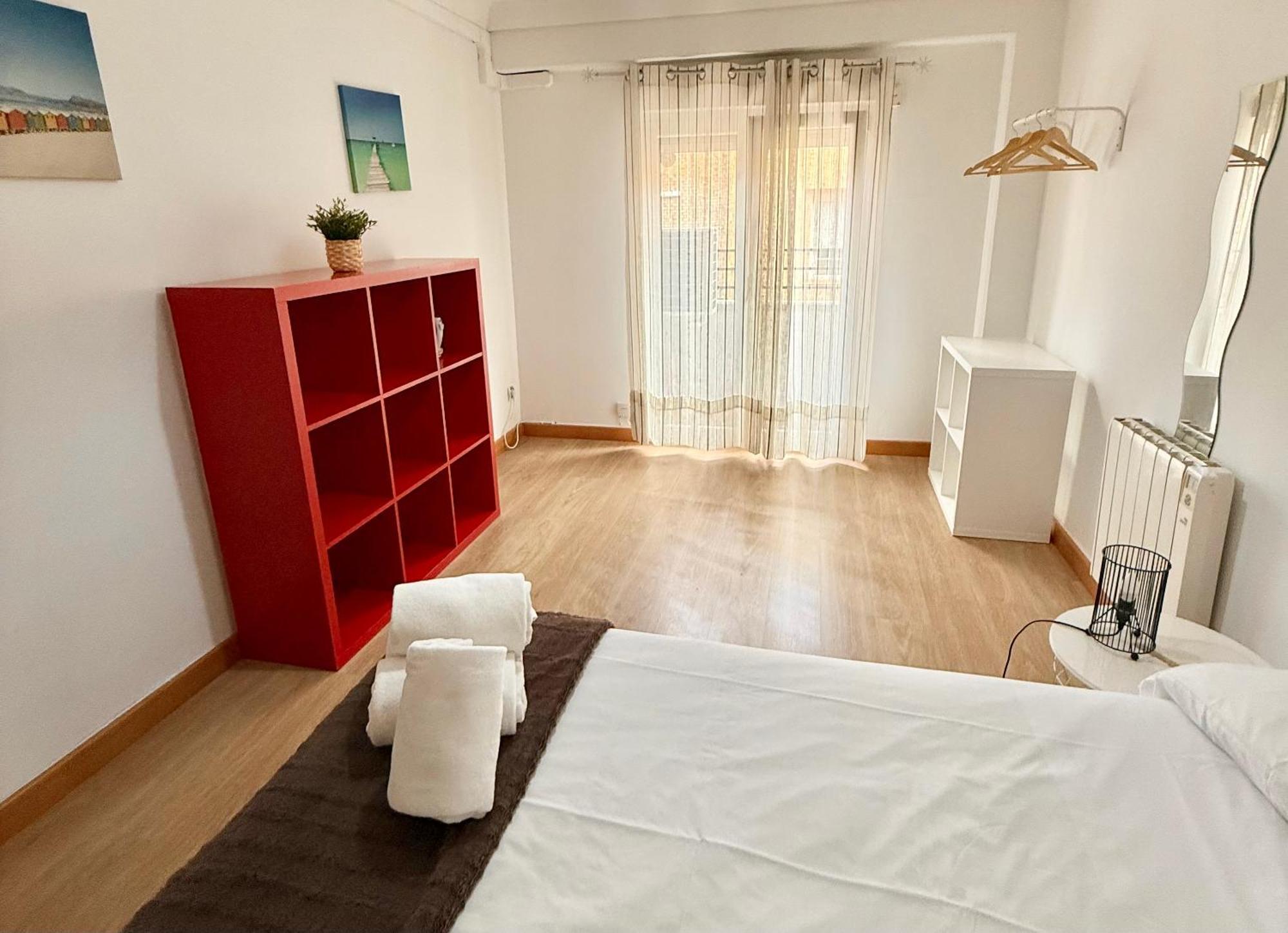Apartamento Ana Isabel Saragossa Exterior foto