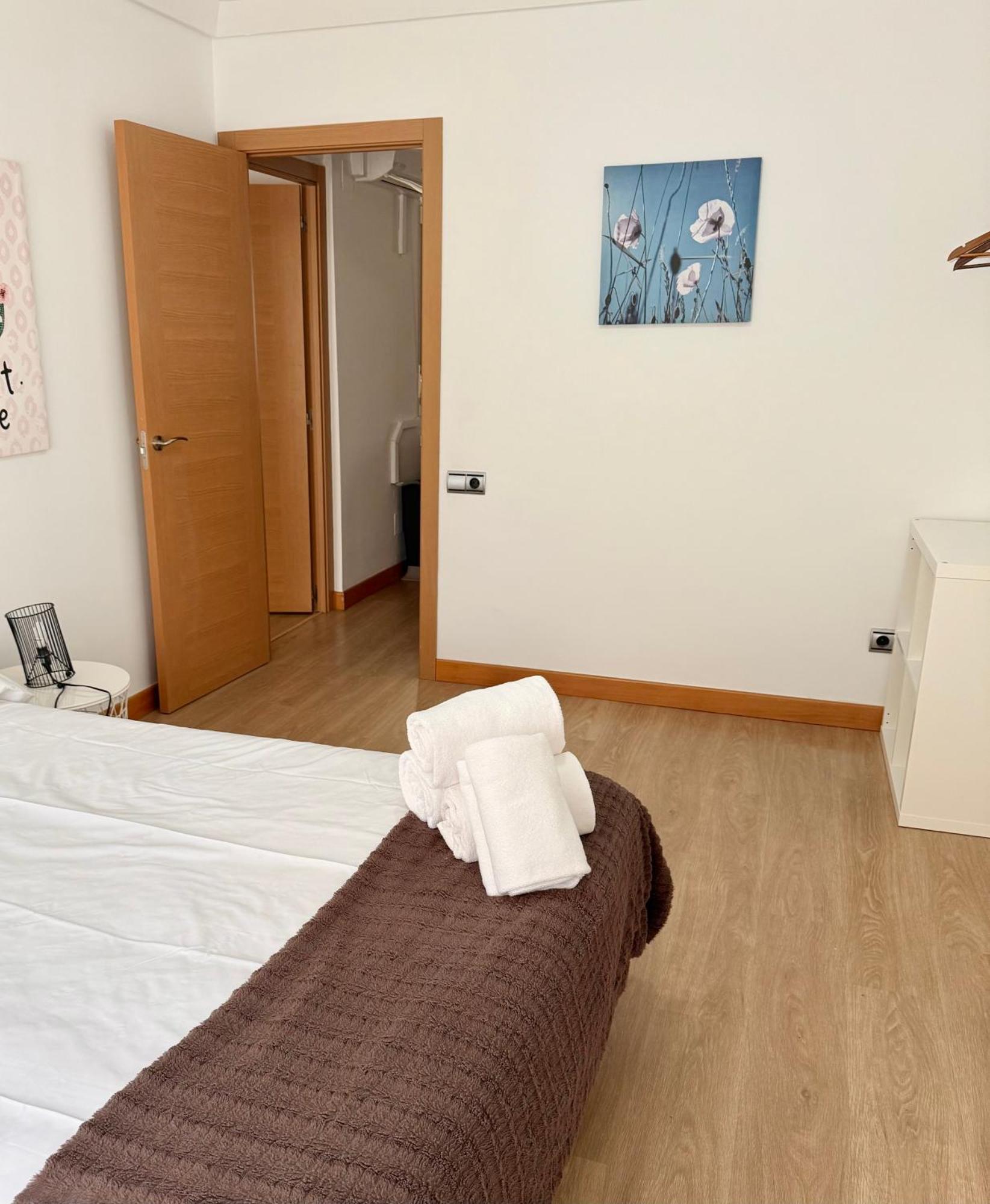 Apartamento Ana Isabel Saragossa Exterior foto