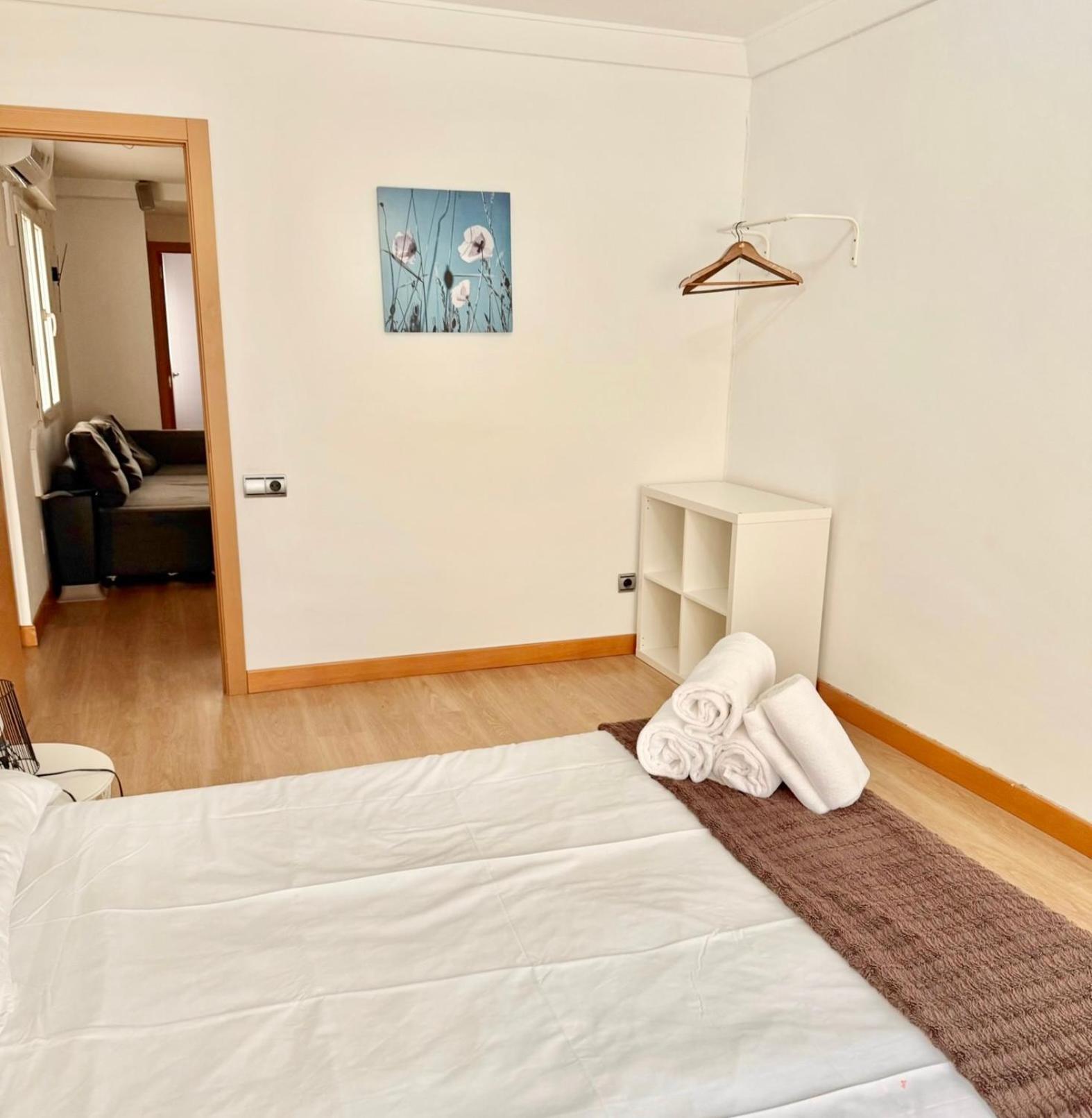 Apartamento Ana Isabel Saragossa Exterior foto