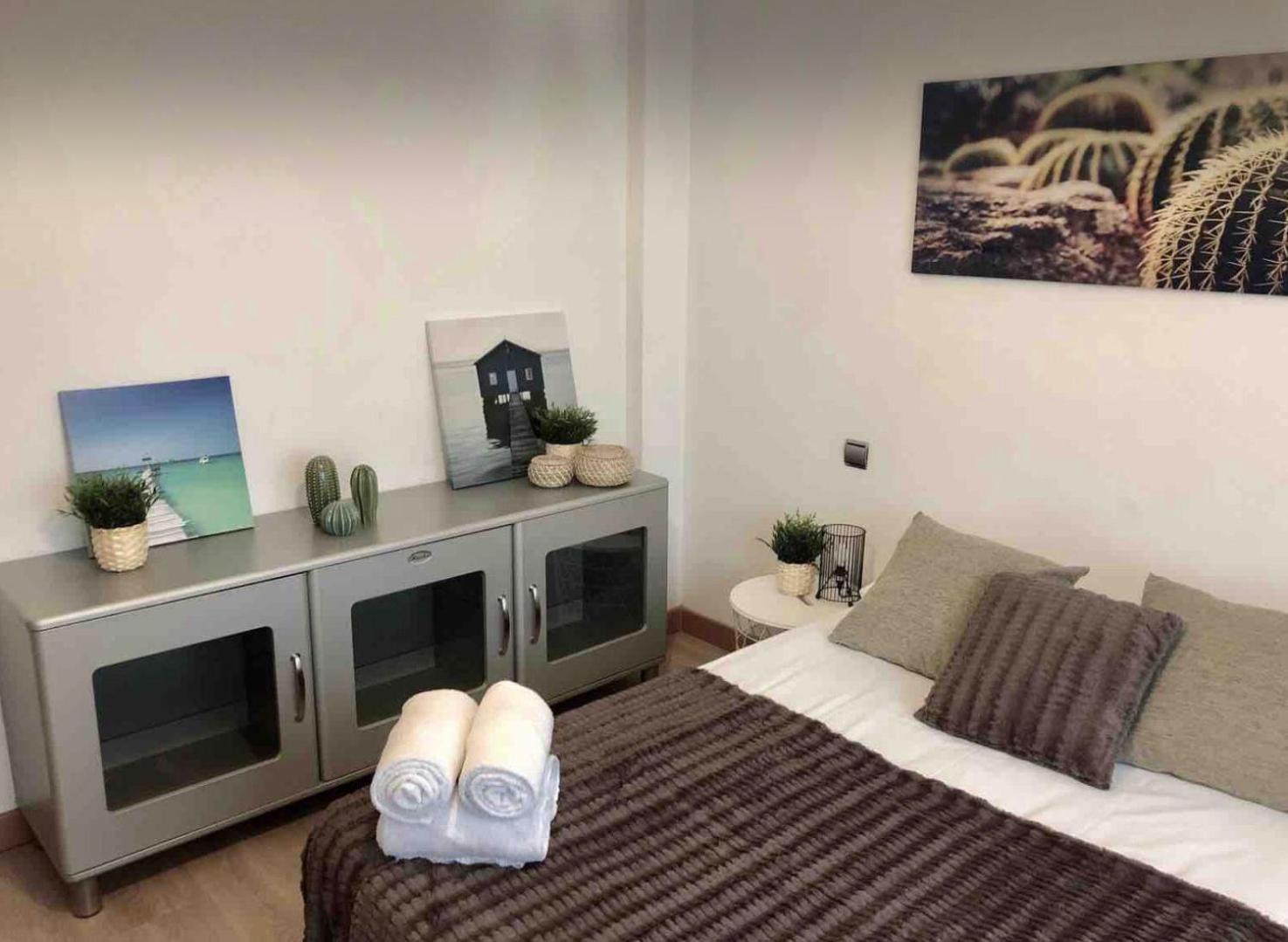 Apartamento Ana Isabel Saragossa Exterior foto