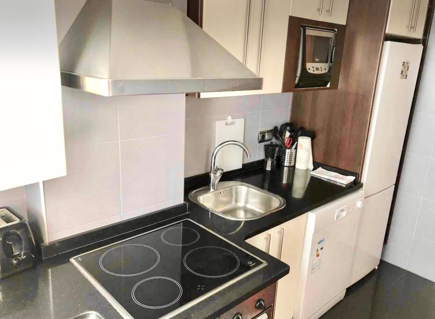 Apartamento Ana Isabel Saragossa Exterior foto