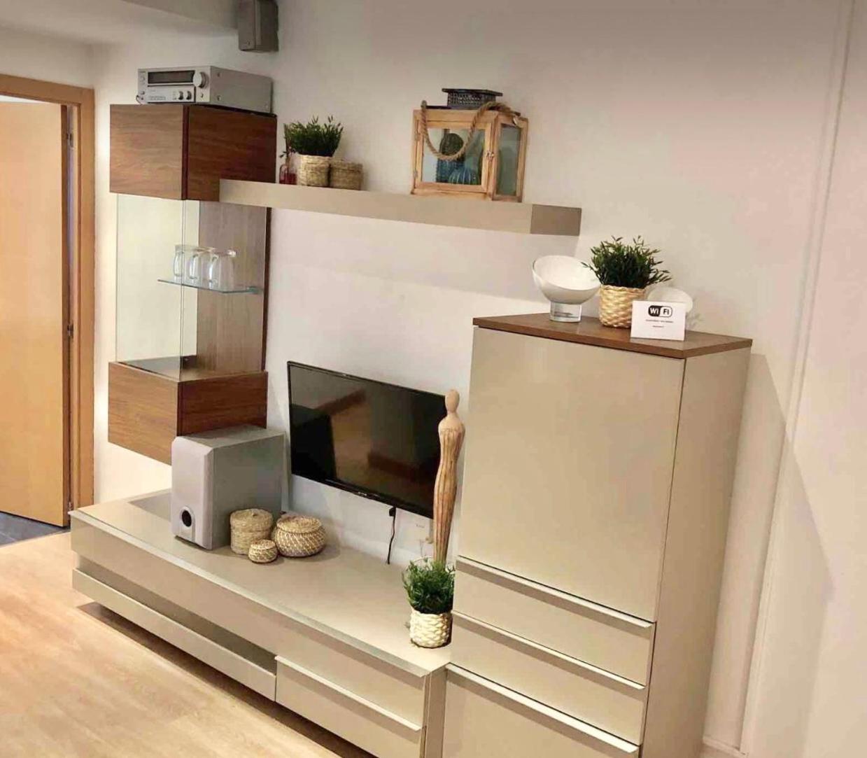 Apartamento Ana Isabel Saragossa Exterior foto