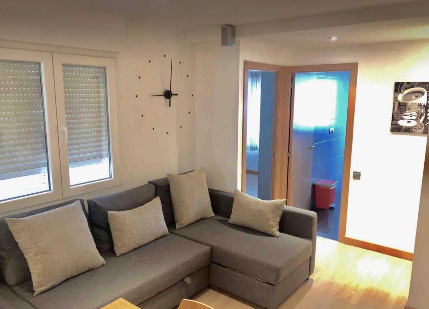 Apartamento Ana Isabel Saragossa Exterior foto
