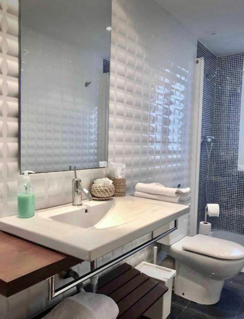 Apartamento Ana Isabel Saragossa Exterior foto