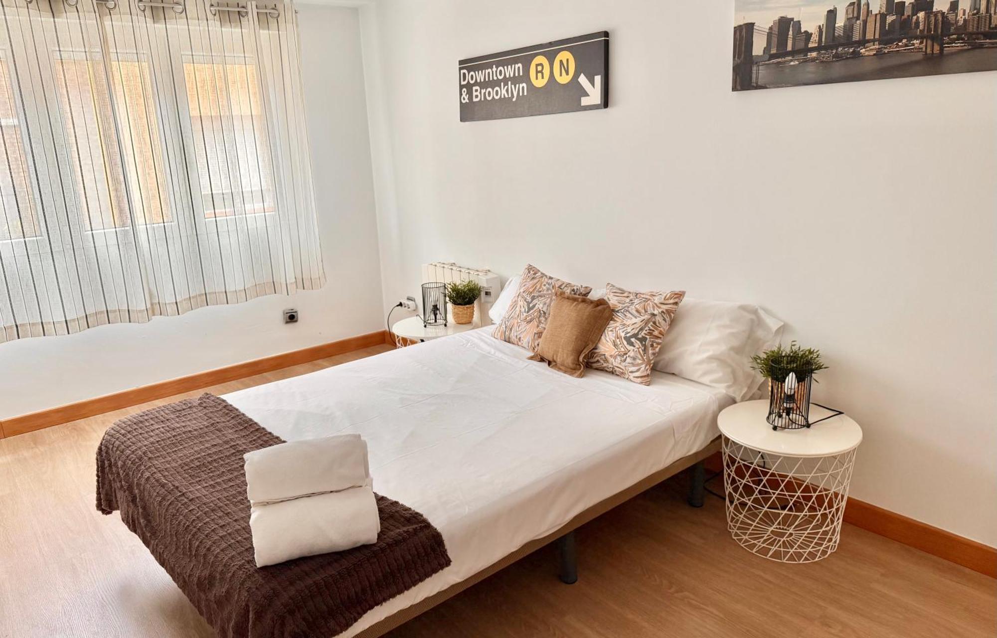 Apartamento Ana Isabel Saragossa Exterior foto