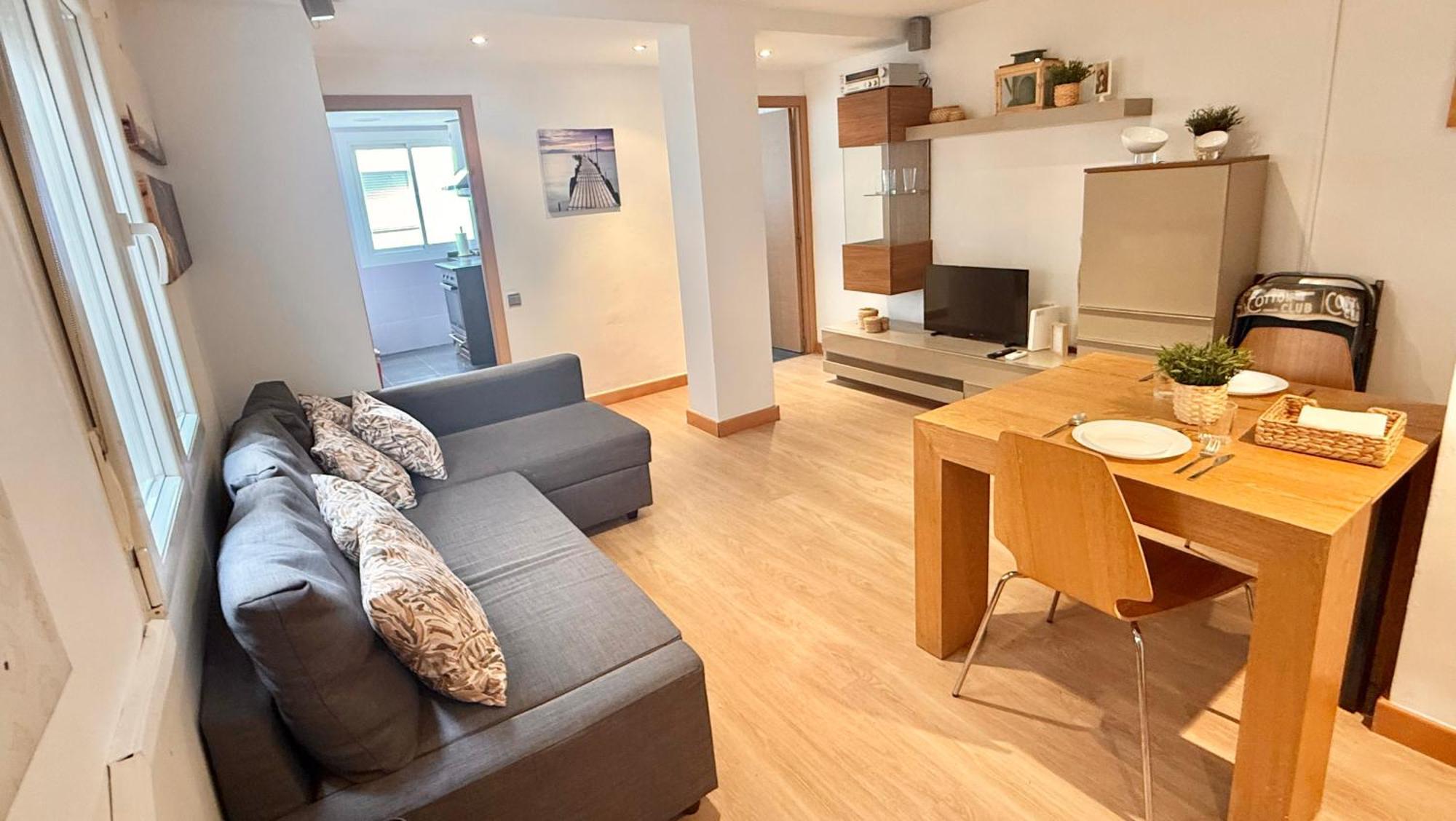 Apartamento Ana Isabel Saragossa Exterior foto