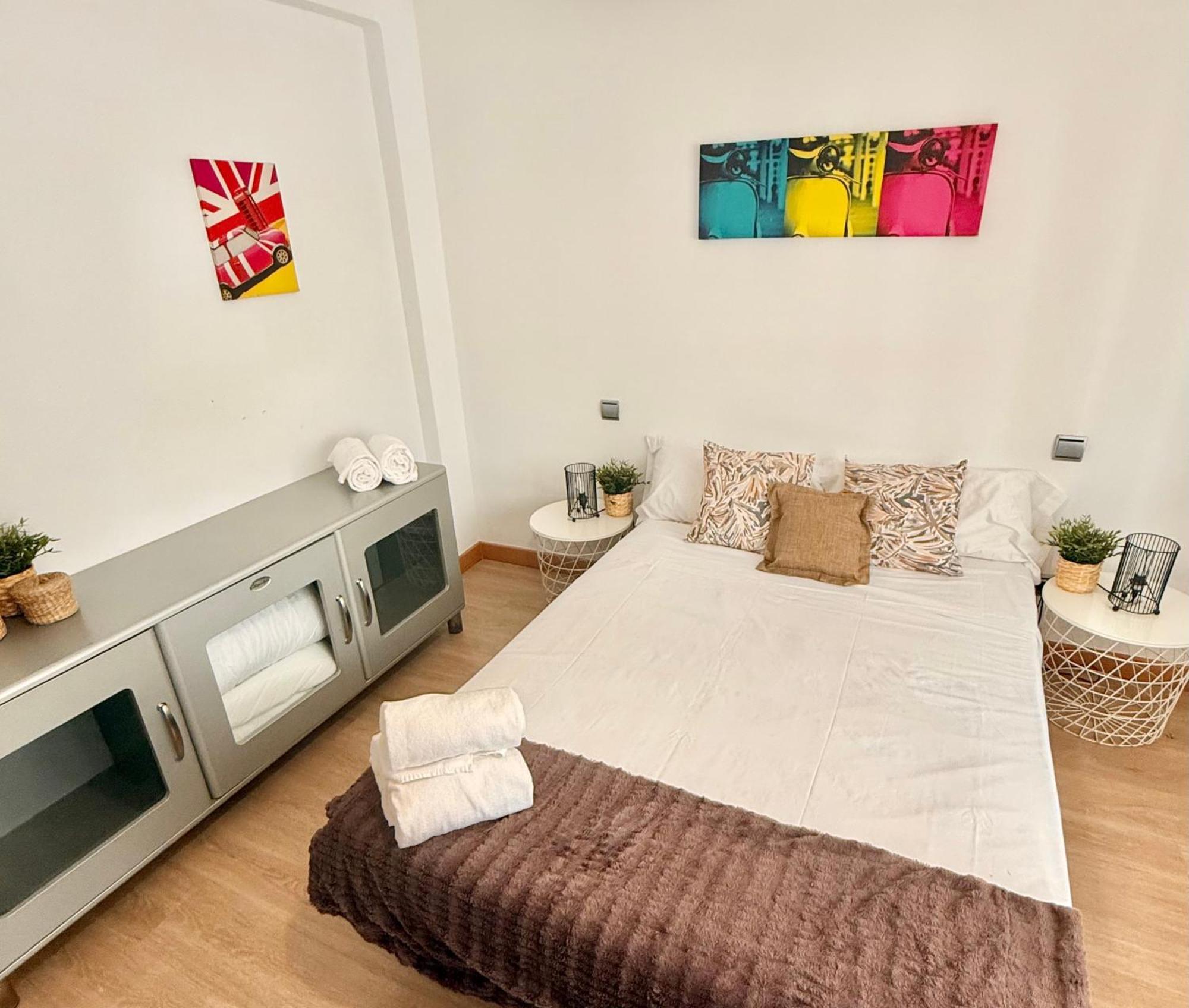 Apartamento Ana Isabel Saragossa Exterior foto