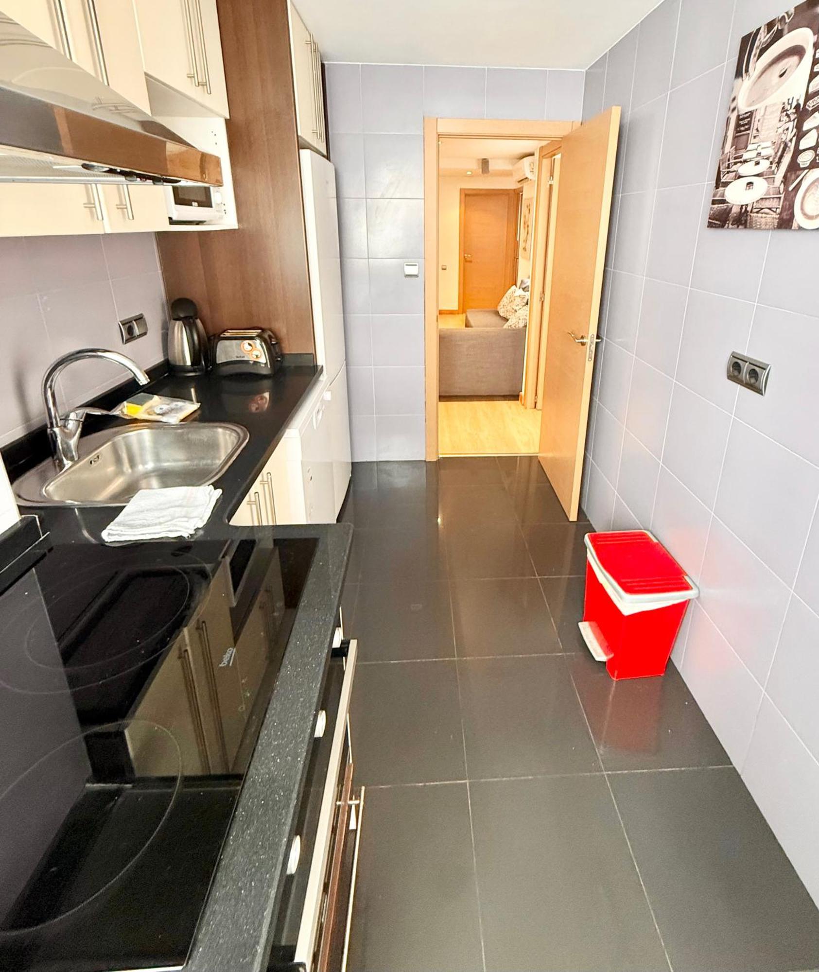 Apartamento Ana Isabel Saragossa Exterior foto