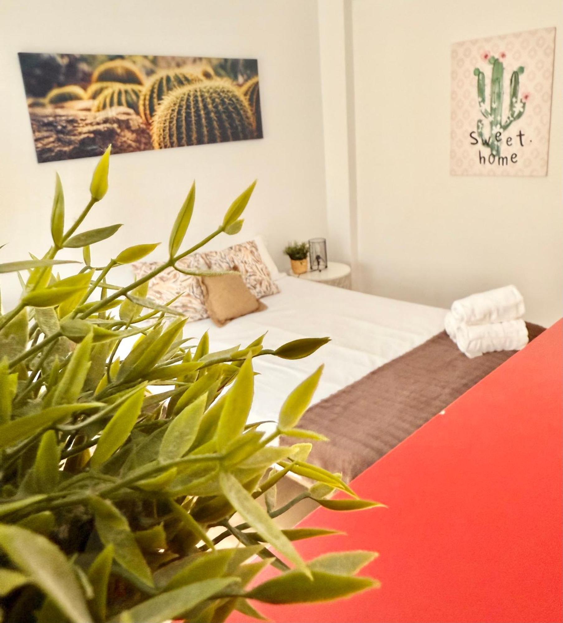 Apartamento Ana Isabel Saragossa Exterior foto