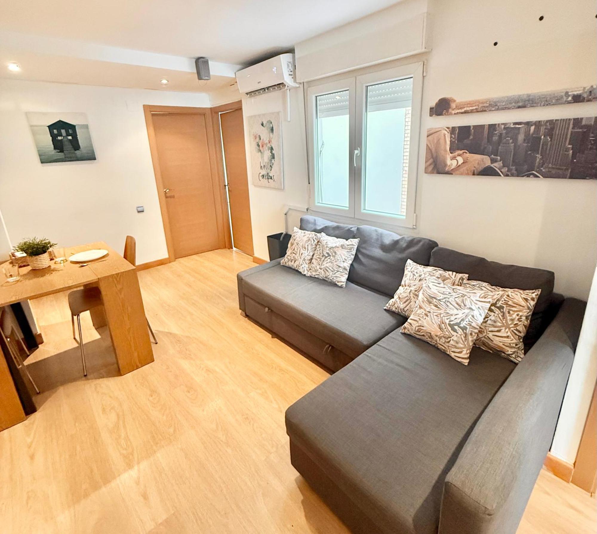 Apartamento Ana Isabel Saragossa Exterior foto