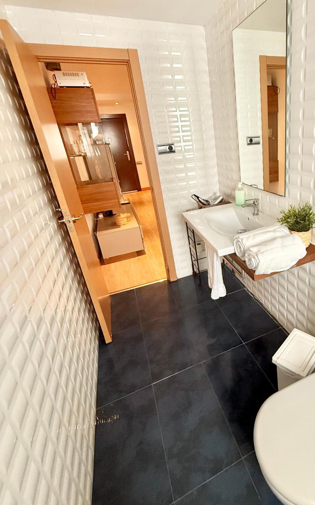 Apartamento Ana Isabel Saragossa Exterior foto