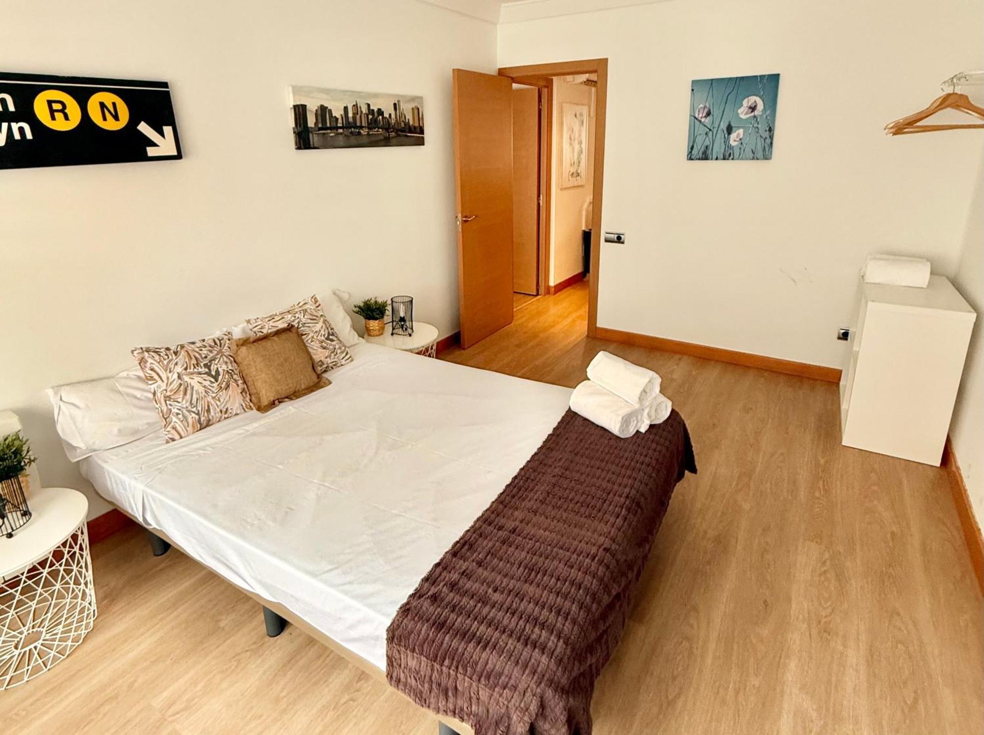 Apartamento Ana Isabel Saragossa Exterior foto